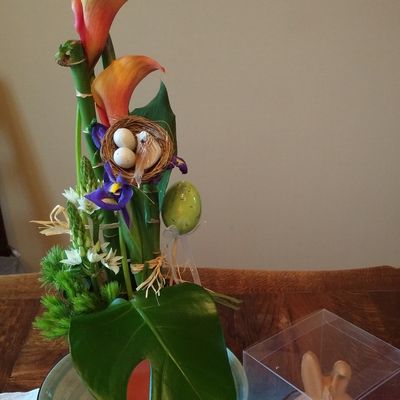 compositions florales