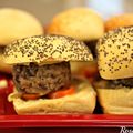 Mini-burgers aux légumineuses {recette}