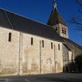 Bellegarde - Loiret - Eglise Notre-Dame 