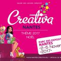 EDIT / Résultats - Concours : Creativa nantes 2017