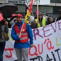 70 n - La retraite manif cgt FSU solidaires 24 septembre 2019