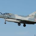 Base Aérienne Orange-Caritat: France - Air Force: Dassault Mirage 2000C: 115-KC: MSN 120.