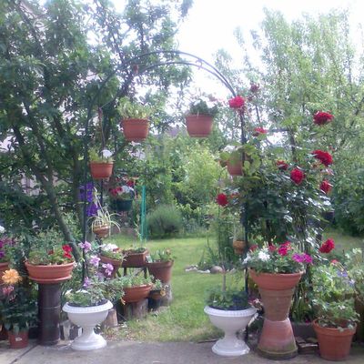 Une belle journée de mai