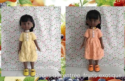 Robes de rentrée 3 les exotiques 
