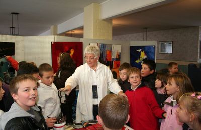 Portes ouvertes 09 des Ateliers d'Artistes