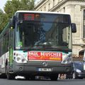  	 Ile-de-France : menaces, crachats, coups… pèsent sur le quotidien des chauffeurs de bus