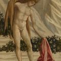 Saint Jean-Baptiste dans le désert, Domenico Veneziano, 1445/50