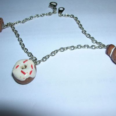 Le bracelet gourmand