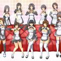 Wallpapers Amagami SS . 2