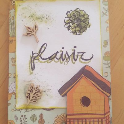 Petite mise à jour...