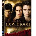 Jacquettes Americaine du DVD New moon (USA)