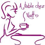 A table chez Natt