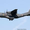 Aéroport: Toulouse-Blagnac: France-Air Force: Airtech CN-235-300M: 194/62-HB: MSN:C194.