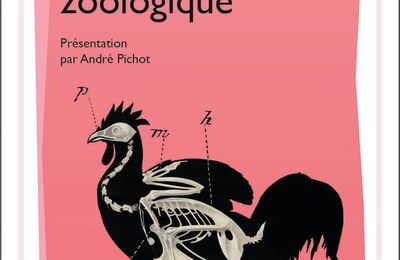 Philosophie zoologique de Lamarck 