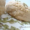 Scones complets aux graines de fenouil de Donna Hay