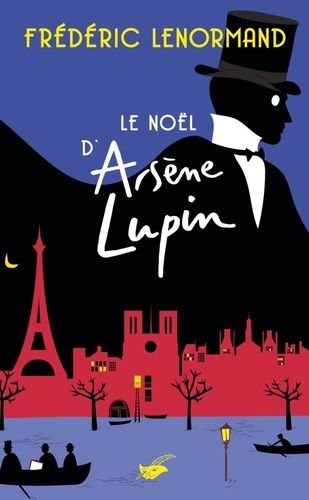 Le Noël d'Arsène Lupin de Frédéric Lenormand