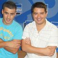 EXCLU : KARIM A LA RADIO