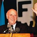 Le rôle vital de Frederik De Klerk dans l’histoire sud-africaine