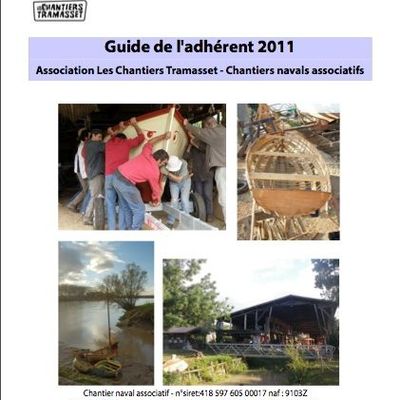 Le guide de l'adhérent 2011
