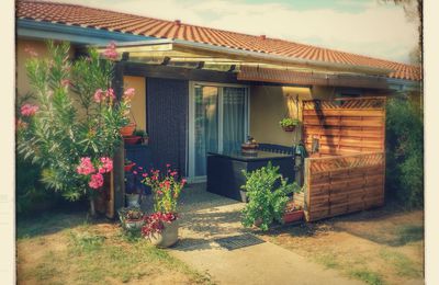 Aménagement et couverture pergola