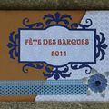 Fête des barques 2011