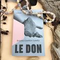 Le don Kristina Gauthier-Landry Éditions La Peuplade