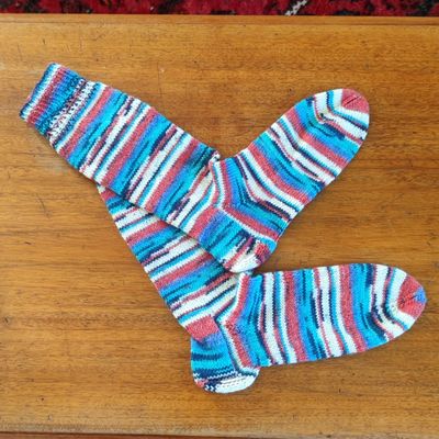 Chaussettes millésime 2025😁