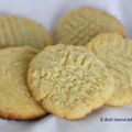 Biscuits au beurre ...cétogène 4 ingredients