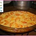 Clafoutis aux Pêches