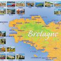 Une balade en Bretagne