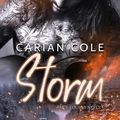 Storm de Carian Cole [Ames tourmentées T. 1]