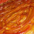 TARTE TATIN A LA BANANE