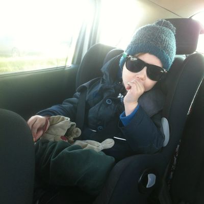 Zen et concentration... On essaye la discipline positive... (MAIS BORDEEEEL, il faut du sang froid)