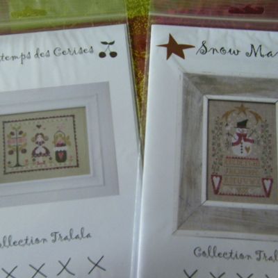 Des cadeaux