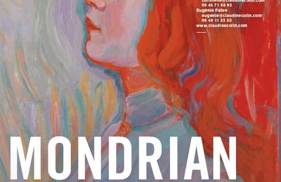 Mondrian figuratif au Musée Marmottan Monet