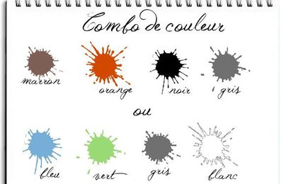 atelier combo de couleur suite...