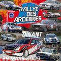 26 Rallye des Ardennes 2009