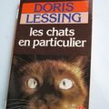 Doris Lessing - Les chats en particulier