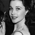 Vivien Leigh et son premier oscar