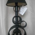 Lampe à poser "Stellaire"