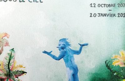 Exposition à Nice - Dialogue entre Marc Chagall et Jérémy Griffaud