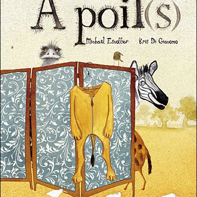 A poil(s), de Michaël ESCOFFIER