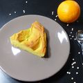 Gateau orange et Amande