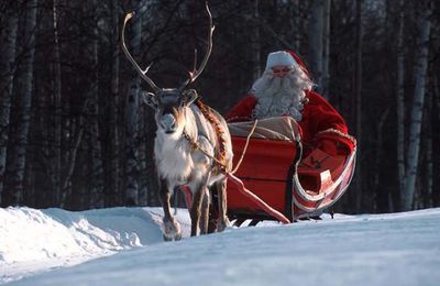 Mais comment fait-il ? les questions-réponses à propos du Père Noël 