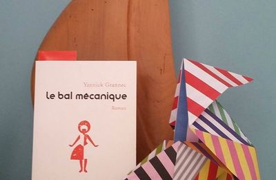 Le Bal mécanique, Yannick Grannec