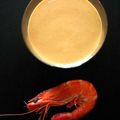 Une envie de soupes ? Recyclez : bisque de crevettes