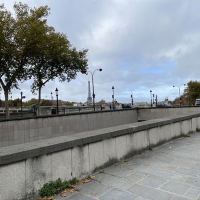 Quelques vues de Paris ...