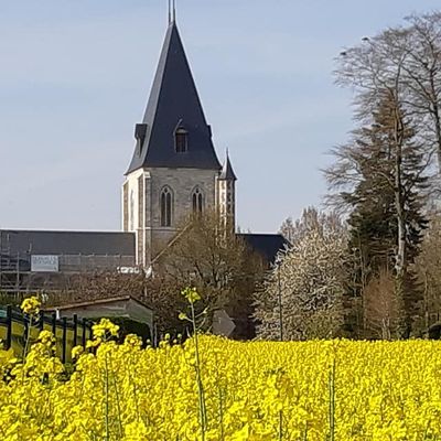 Saint Blaise et Notre-Dame 