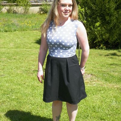 Enfin le soleil,