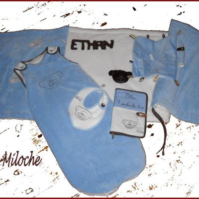 La liste de naissance d'Ethan #2